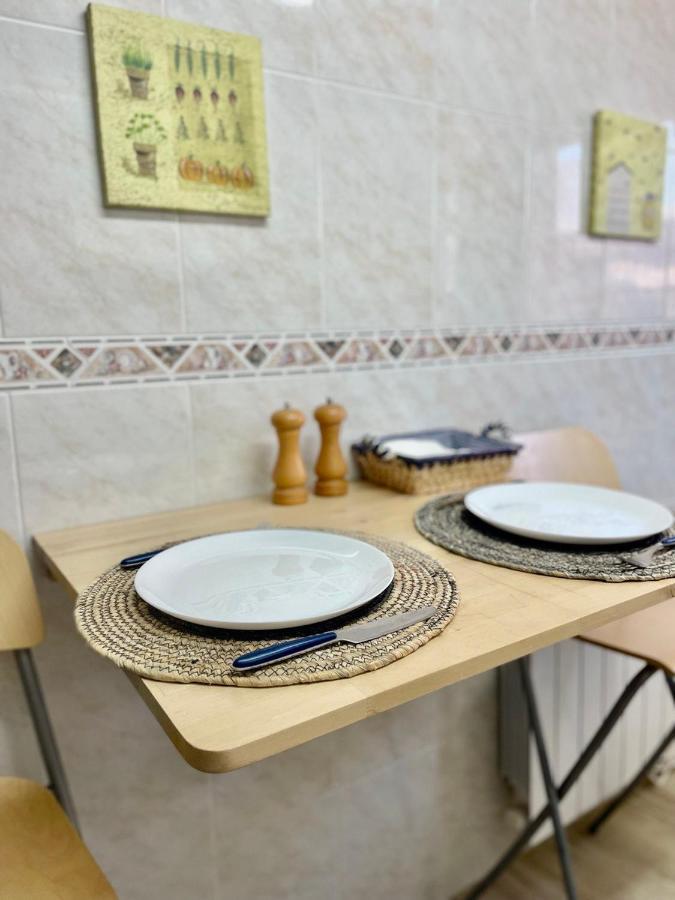 Sea&Relax Apartment Calp Extérieur photo