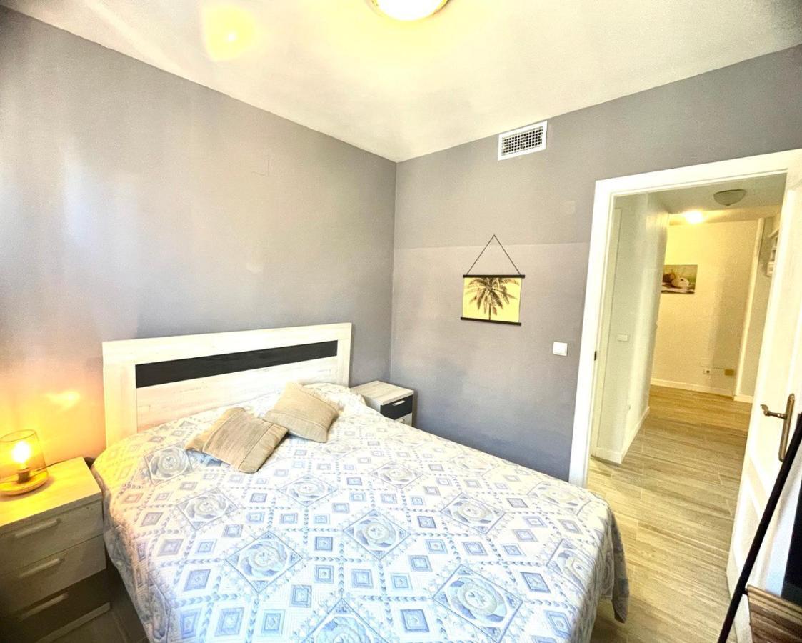 Sea&Relax Apartment Calp Extérieur photo