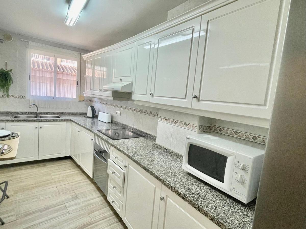 Sea&Relax Apartment Calp Extérieur photo