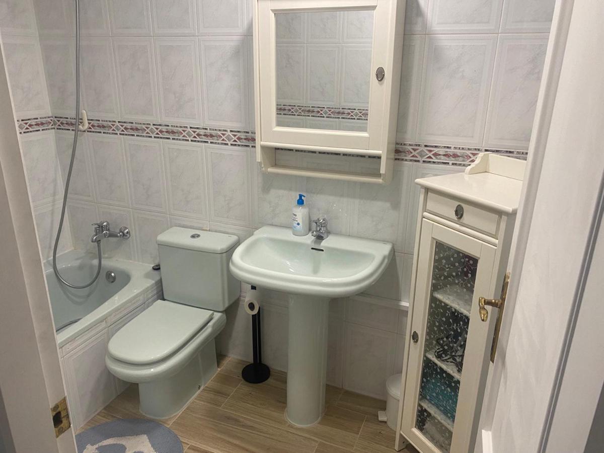 Sea&Relax Apartment Calp Extérieur photo
