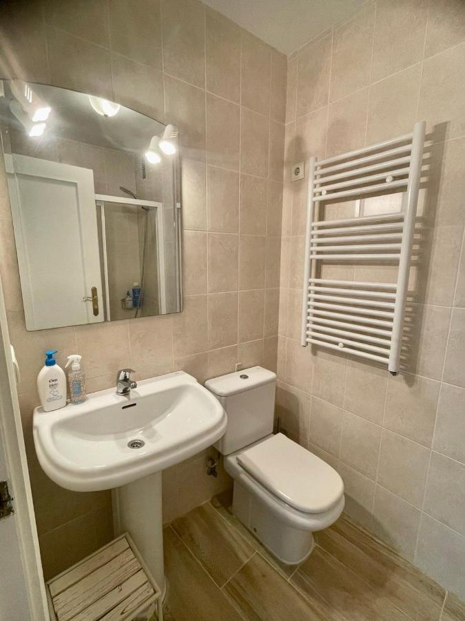 Sea&Relax Apartment Calp Extérieur photo