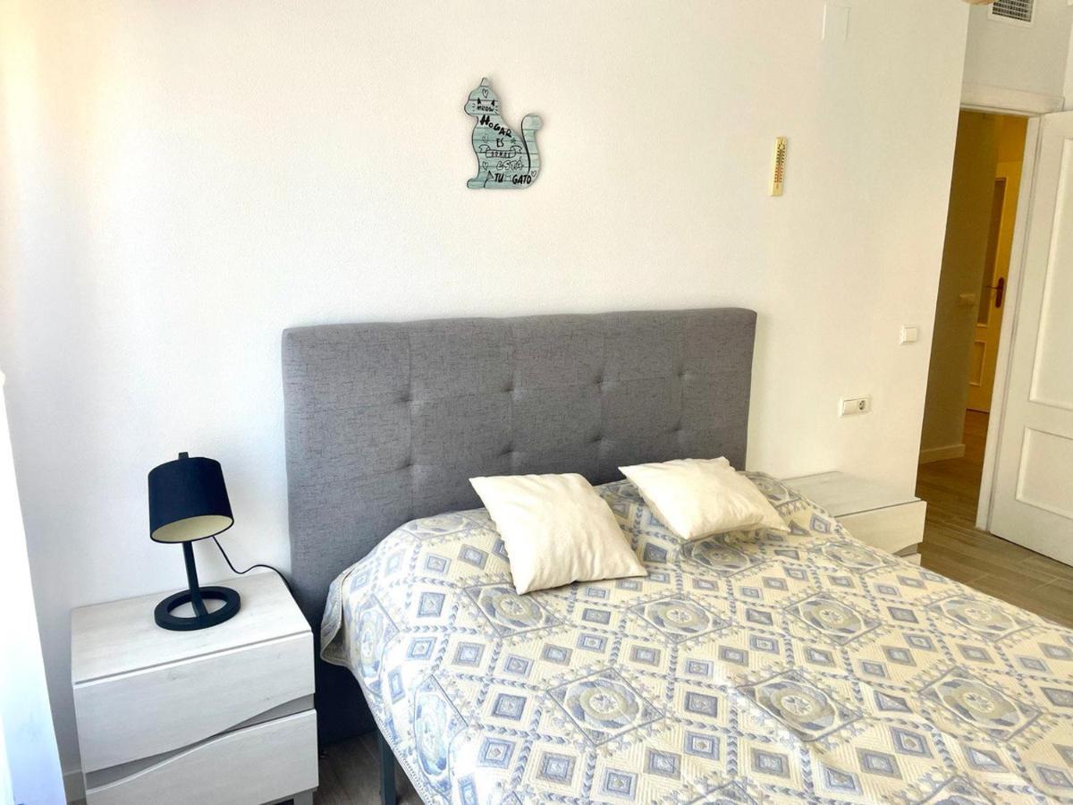 Sea&Relax Apartment Calp Extérieur photo